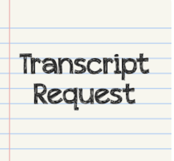  transcript request
